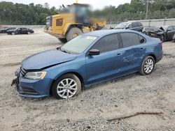 Volkswagen Jetta Vehiculos salvage en venta: 2015 Volkswagen Jetta SE