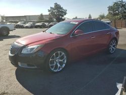 2012 Buick Regal GS for sale in San Martin, CA