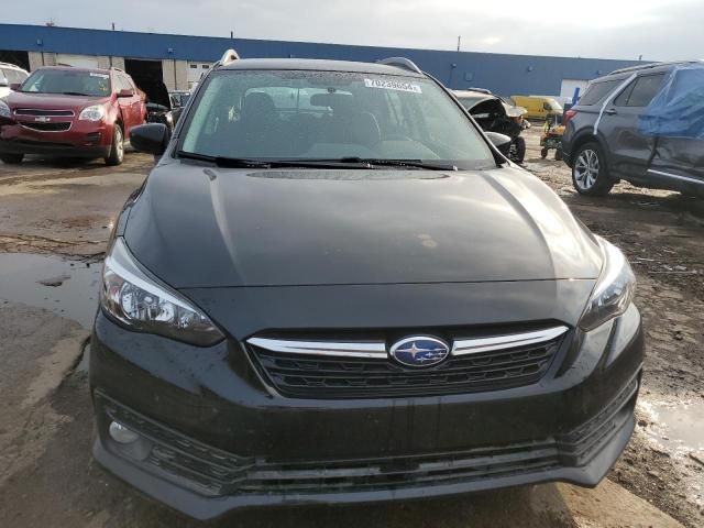 2022 Subaru Impreza Premium