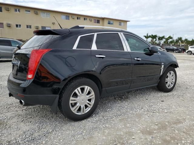 2011 Cadillac SRX Luxury Collection