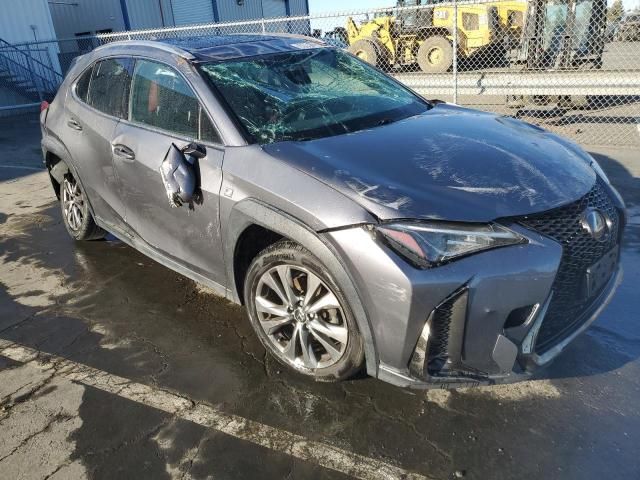 2019 Lexus UX 200