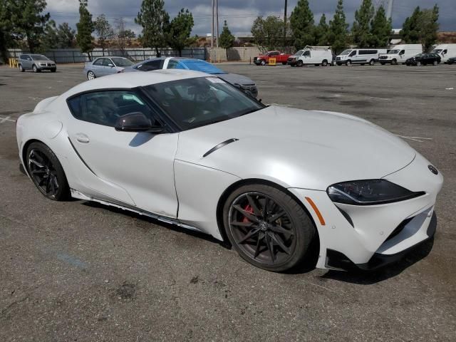 2024 Toyota Supra Base