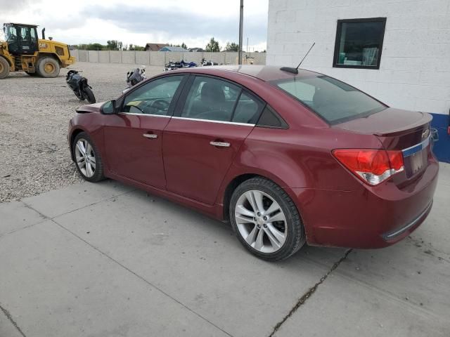 2015 Chevrolet Cruze LTZ