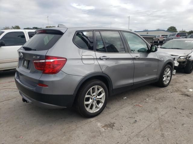 2013 BMW X3 XDRIVE28I