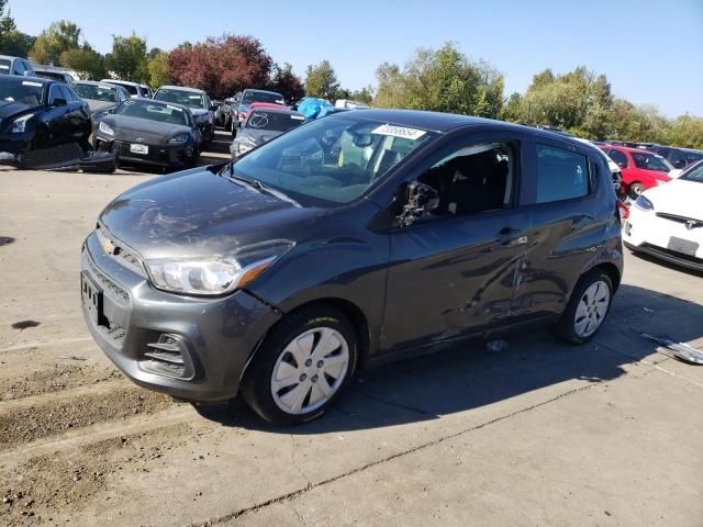 2017 Chevrolet Spark LS