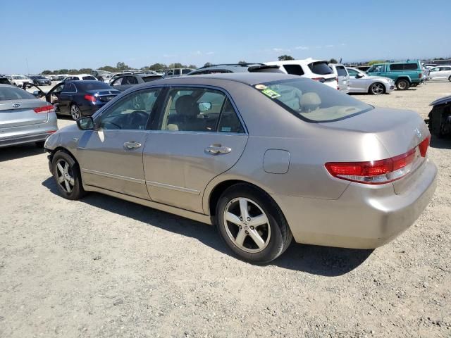 2003 Honda Accord EX