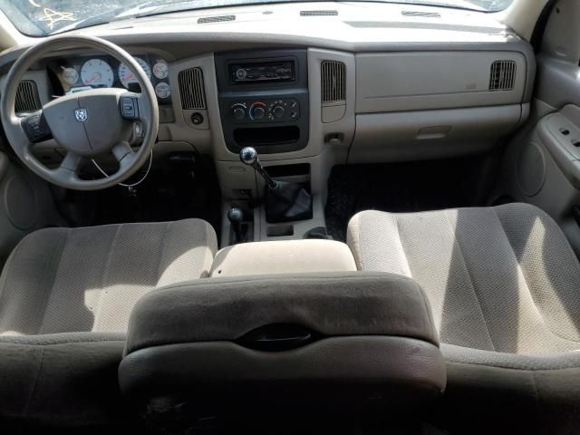 2005 Dodge RAM 3500 ST