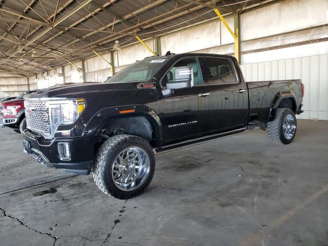 2022 GMC Sierra K3500 Denali