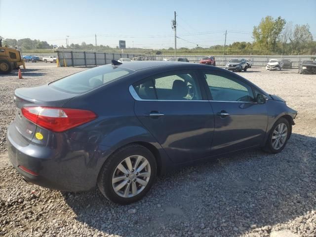 2015 KIA Forte EX