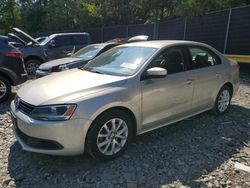 Volkswagen Vehiculos salvage en venta: 2011 Volkswagen Jetta SE