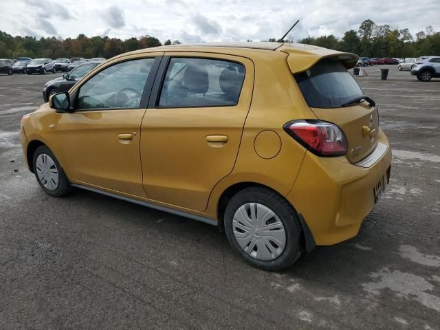 2024 Mitsubishi Mirage ES