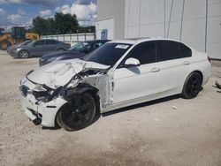 BMW 3 Series salvage cars for sale: 2013 BMW 320 I