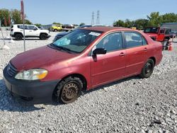 2003 Toyota Corolla CE for sale in Barberton, OH