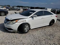 Hyundai Sonata salvage cars for sale: 2014 Hyundai Sonata GLS