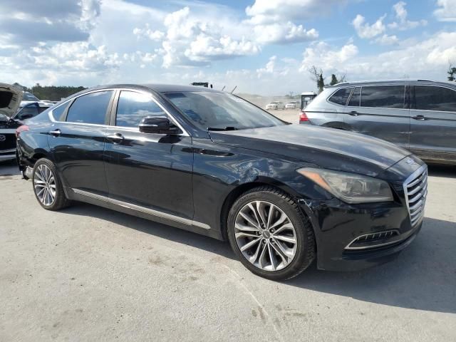 2015 Hyundai Genesis 3.8L