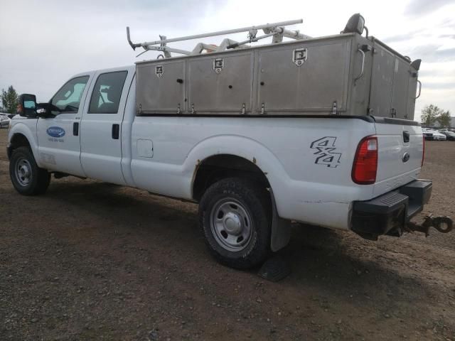 2015 Ford F350 Super Duty