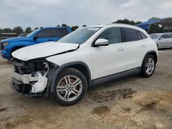 Mercedes-Benz salvage cars for sale: 2022 Mercedes-Benz GLA 250