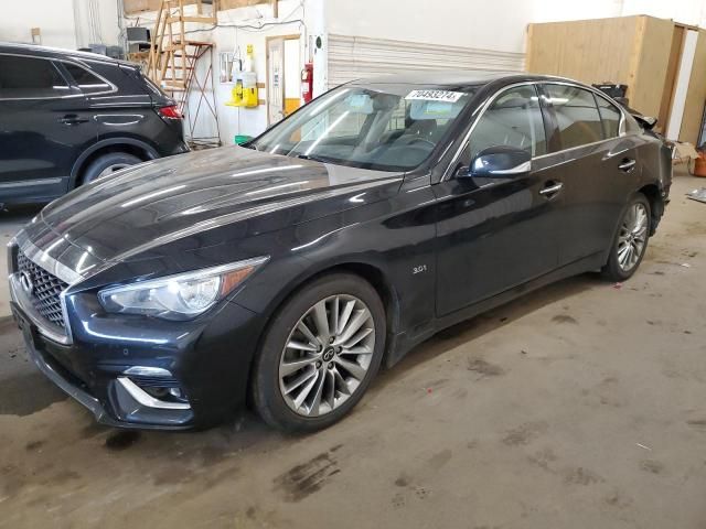 2020 Infiniti Q50 Pure