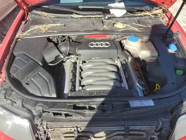 2005 Audi S4 Avant Quattro