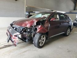 2014 Lexus RX 350 Base en venta en Sandston, VA