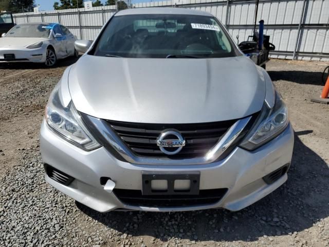 2018 Nissan Altima 2.5