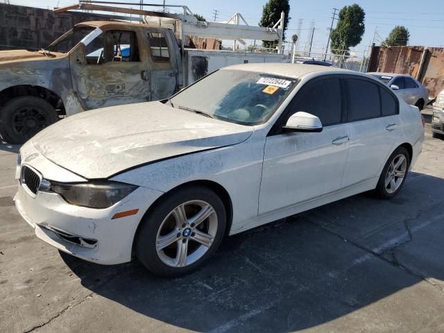 2014 BMW 328 I Sulev