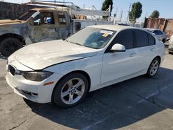 BMW salvage cars for sale: 2014 BMW 328 I Sulev