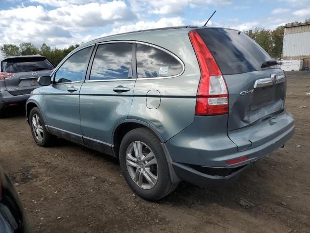 2010 Honda CR-V EXL