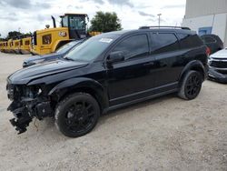 Dodge Journey salvage cars for sale: 2016 Dodge Journey SXT