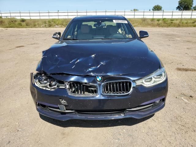 2016 BMW 328 D