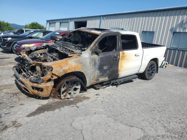 2021 Dodge 1500 Laramie