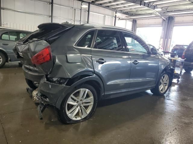 2018 Audi Q3 Premium Plus