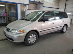 Salvage cars for sale from Copart Pasco, WA: 1998 Honda Odyssey LX