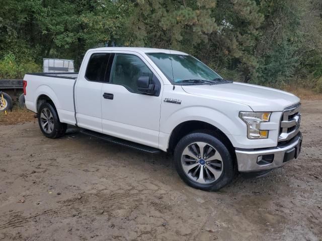 2016 Ford F150 Super Cab