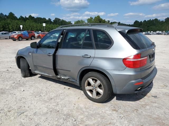 2007 BMW X5 3.0I