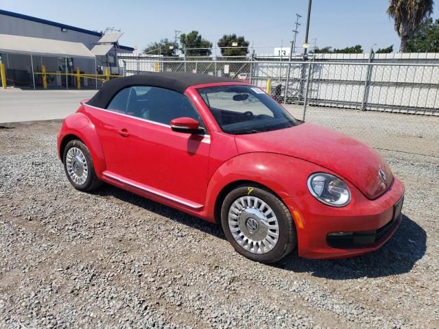 2015 Volkswagen Beetle 1.8T