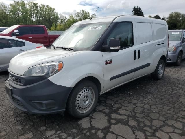 2021 Dodge RAM Promaster City