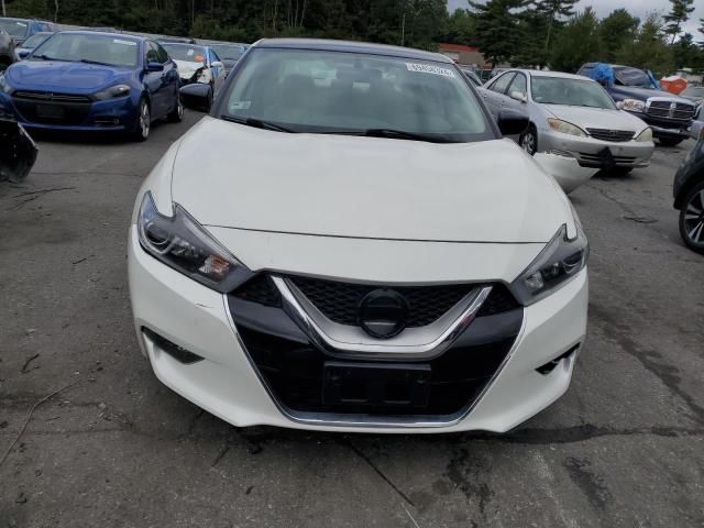 2017 Nissan Maxima 3.5S