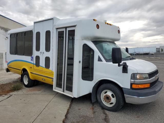 2014 Chevrolet Express G4500