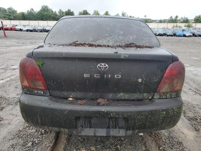 2002 Toyota Echo