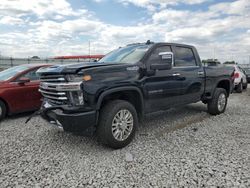 Chevrolet Silverado k2500 High Coun salvage cars for sale: 2020 Chevrolet Silverado K2500 High Country