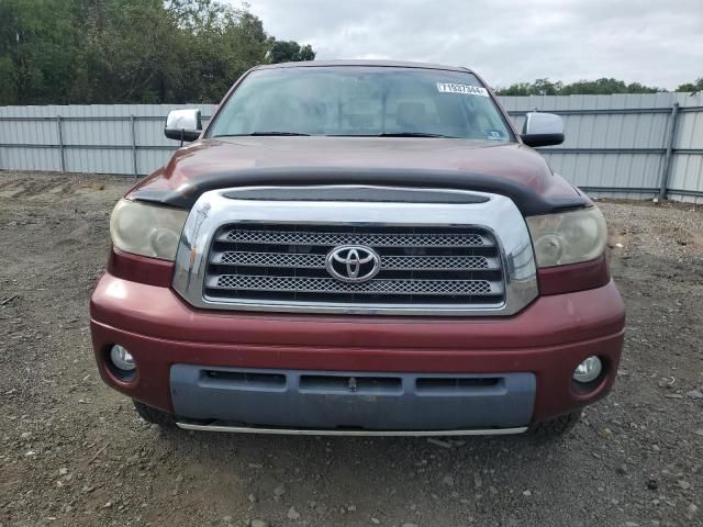 2007 Toyota Tundra Double Cab Limited