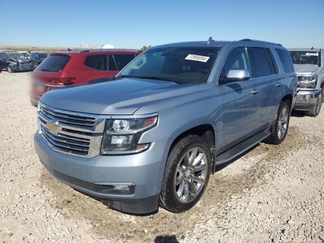 2016 Chevrolet Tahoe K1500 LTZ