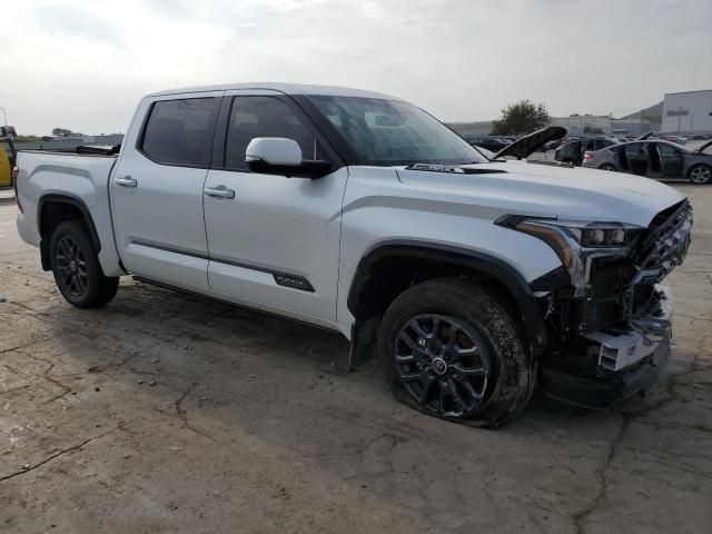 2024 Toyota Tundra Crewmax Platinum