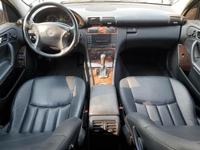 2007 Mercedes-Benz C 280 4matic