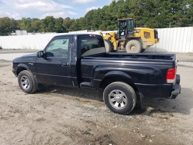 2000 Ford Ranger