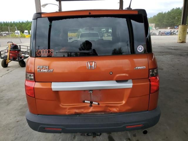 2010 Honda Element EX