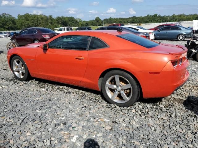 2012 Chevrolet Camaro LT