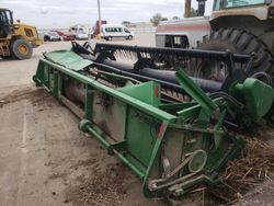 Salvage trucks for sale at Eldridge, IA auction: 1990 John Deere Other