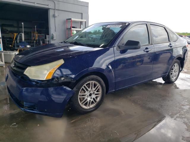 2009 Ford Focus SE